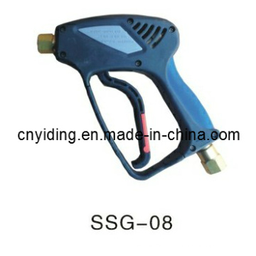 Disparador de alta presión de 5000psi que limpia el arma corta (SSG-08)